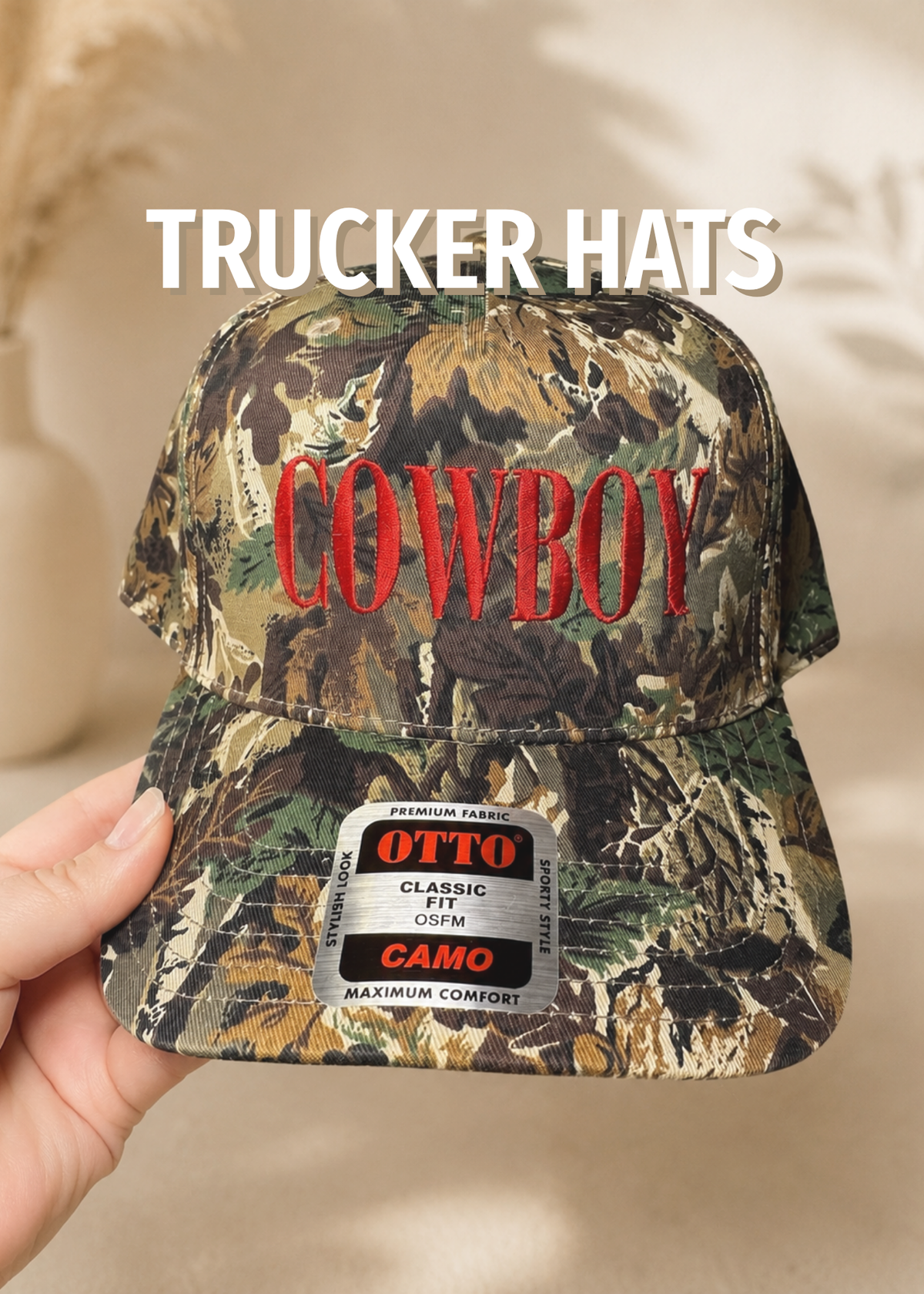 Trucker Hats