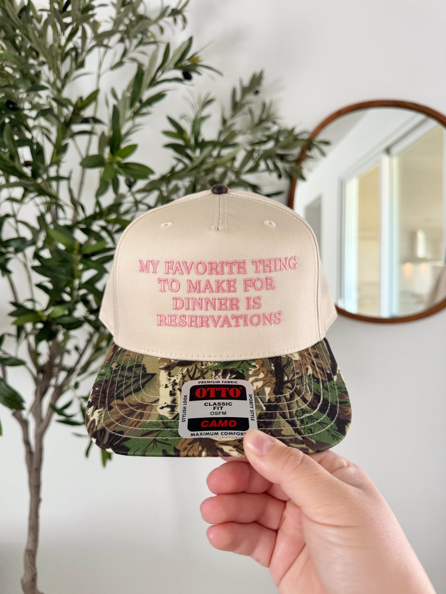 My Favorite Thing Hat