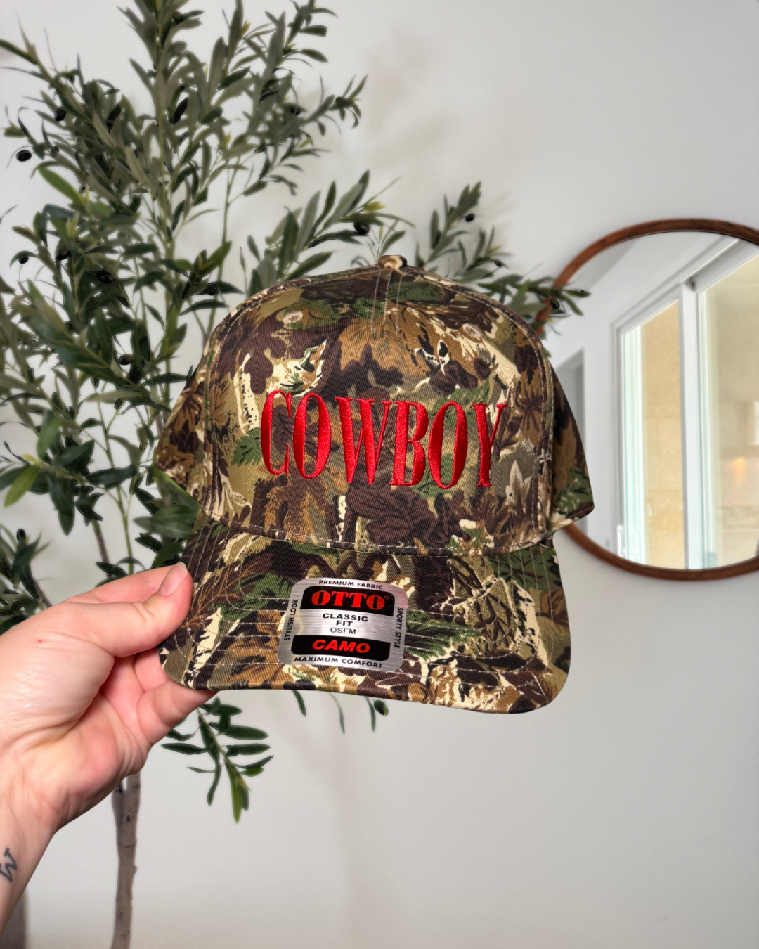 Cowboy Hat